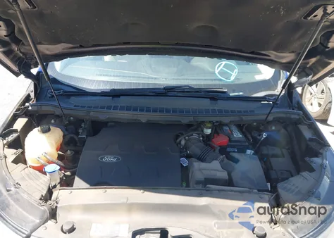 2015 Ford Edge Titanium from USA, damaged, VIN 2FMPK3K89FBB00422